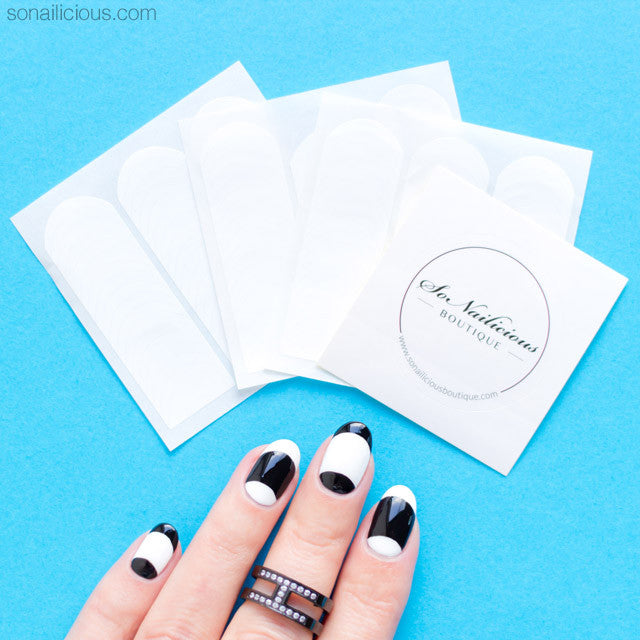 How To Use Nail Stencils Like A Pro