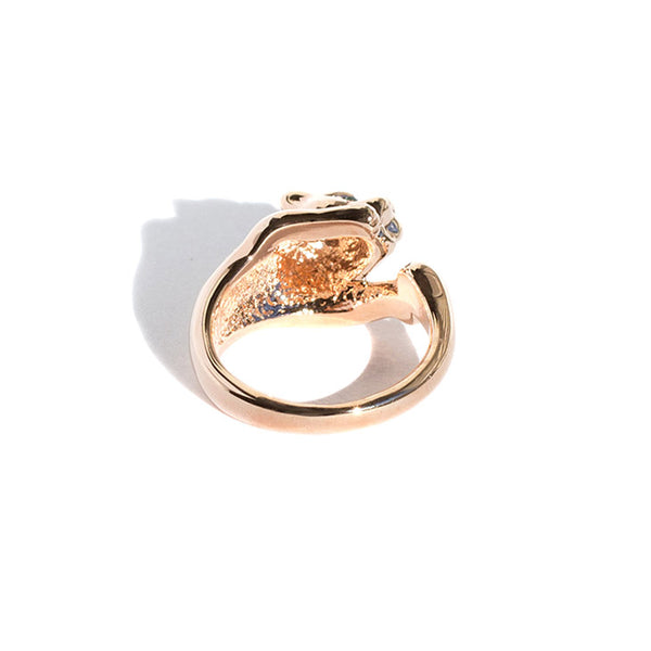 Hunting Leopard Ring - SoNailicious Boutique