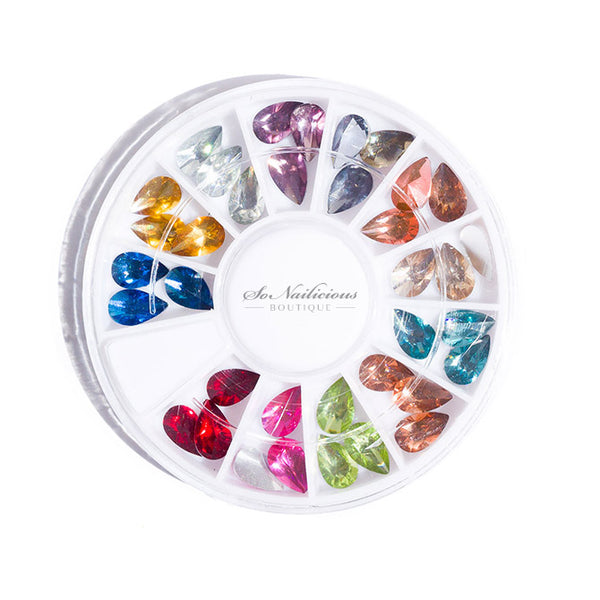 Opal Nail Stones - ONLY 1 LEFT! - SoNailicious Boutique