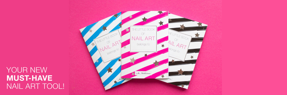 Nail Art Books