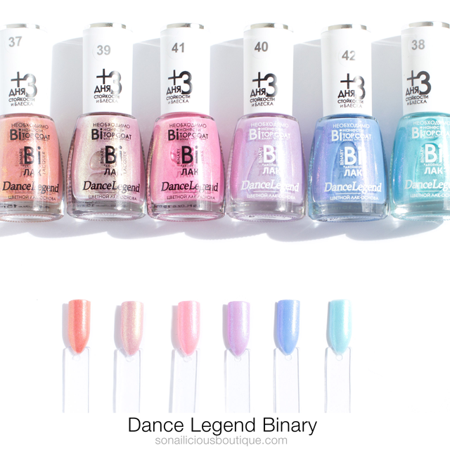 Buy Dance Legend nail polish