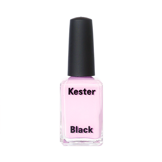 KESTER BLACK Fairy Floss, lavender nail polish