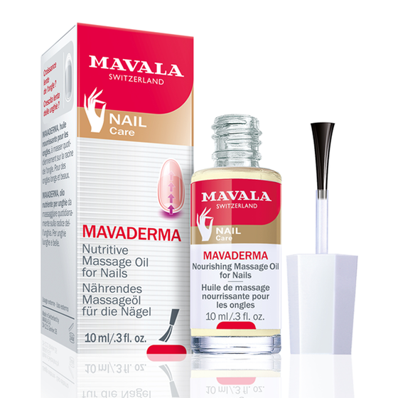 Mavaderma the best treatment to make nails grow faster