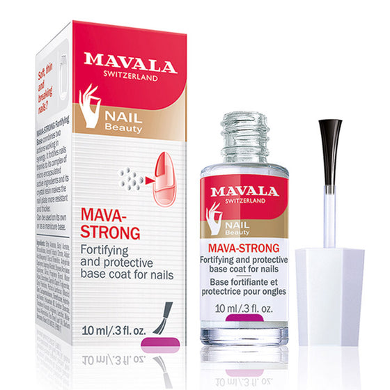 Mavala Mava-Strong fortifying nail strengthener