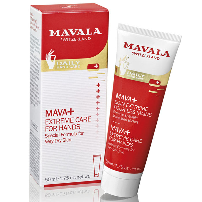 Mavala Mava+ Extreme Care hand cream for dry hands