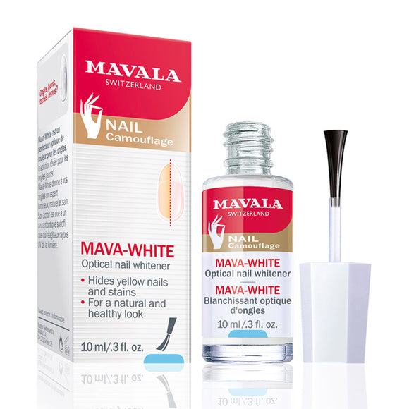 Mavala Mava-White nail whitening treatment