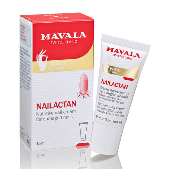 Mavala Nailactan nail strengthening cream