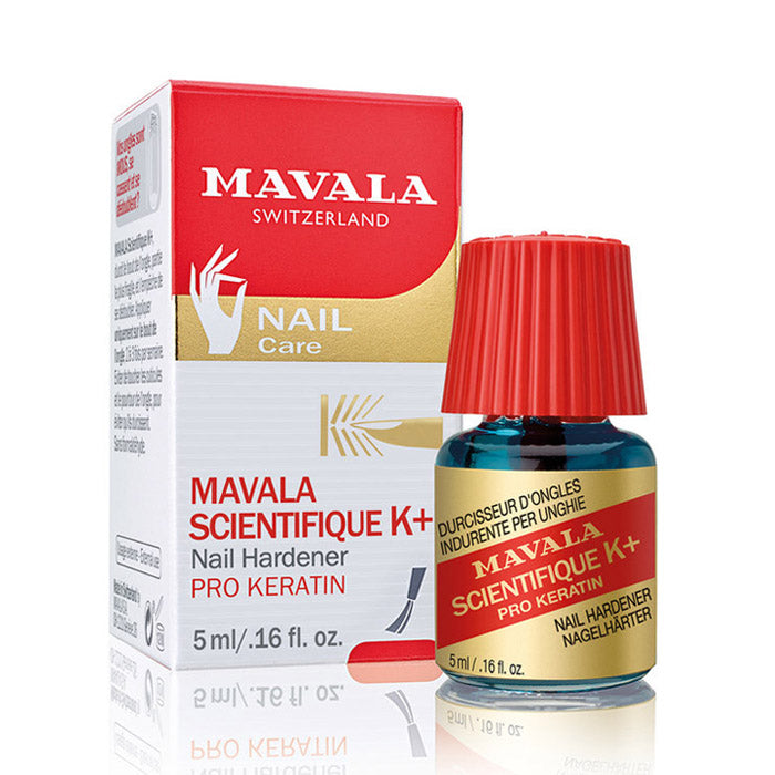 Mavala Scientifique K+ nail hardener
