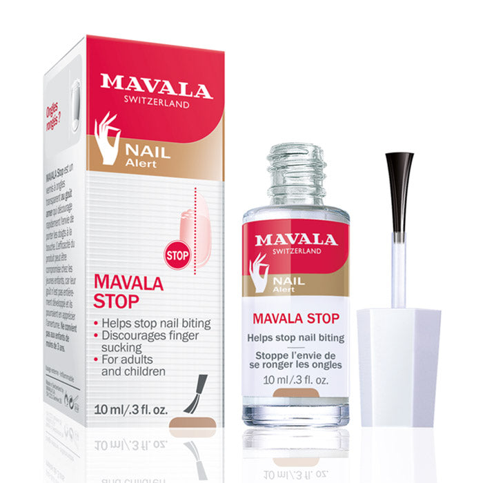 Mavala Stop Discourages Nail Biting and Thumb Sucking 5ml (90361) | Nail  Polish Direct