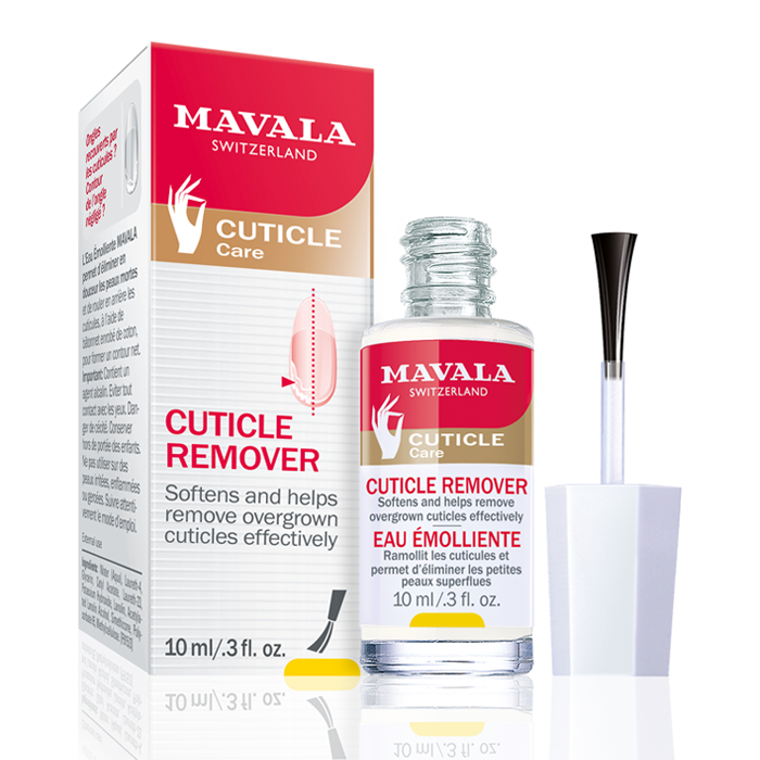 Mavala cuticle remover - instant help for dry cuticles!