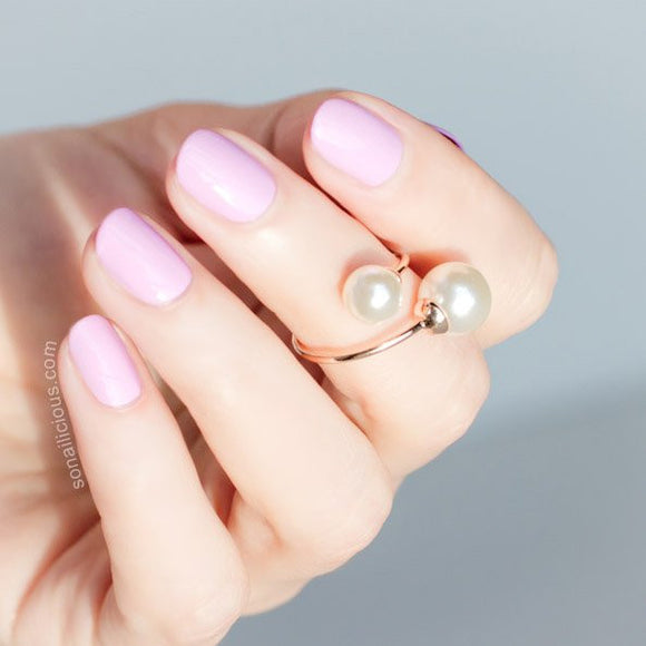 Pearl rings