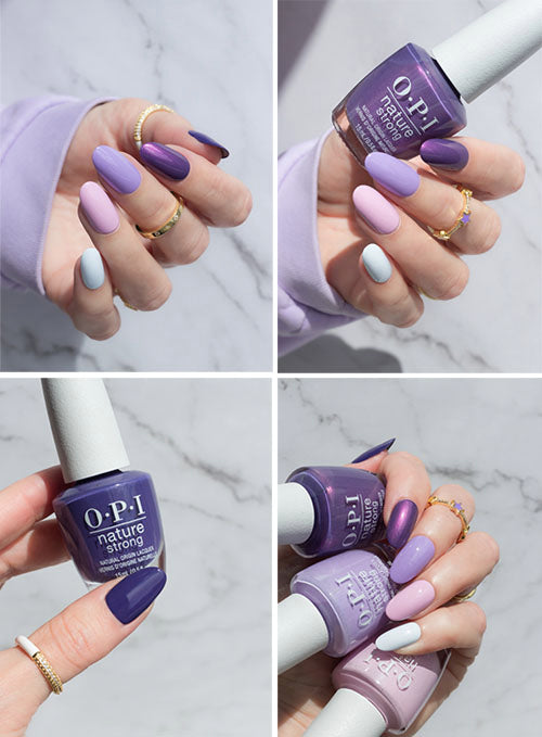 OPI Nature Strong Imagery