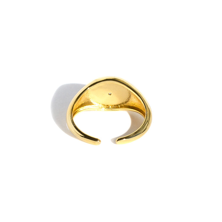 Celestial Signet Ring by SoNailicious