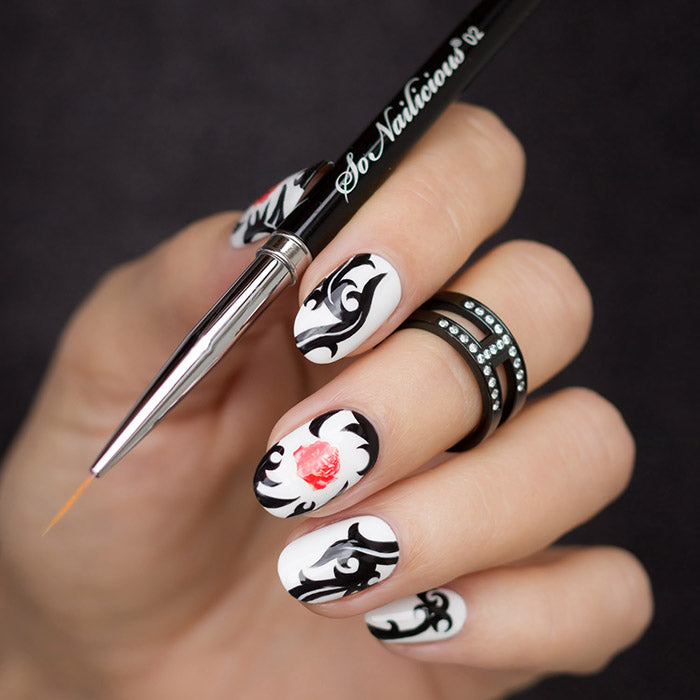 Nail Stickers That Are Cute Enough to Instagram – StyleCaster