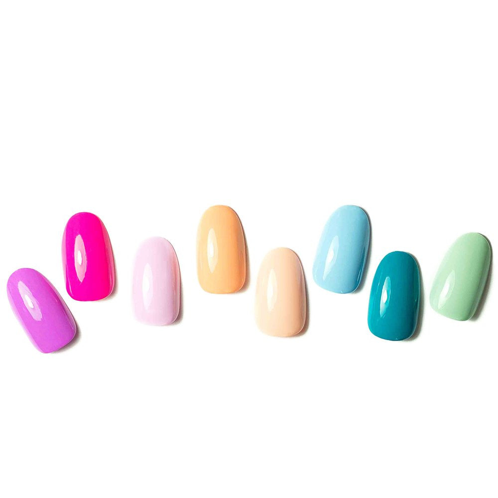 Kester Black nail polish