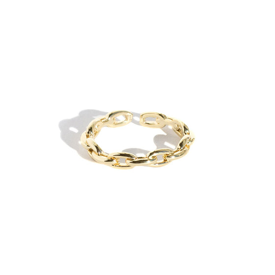Chain Link ring adjustable