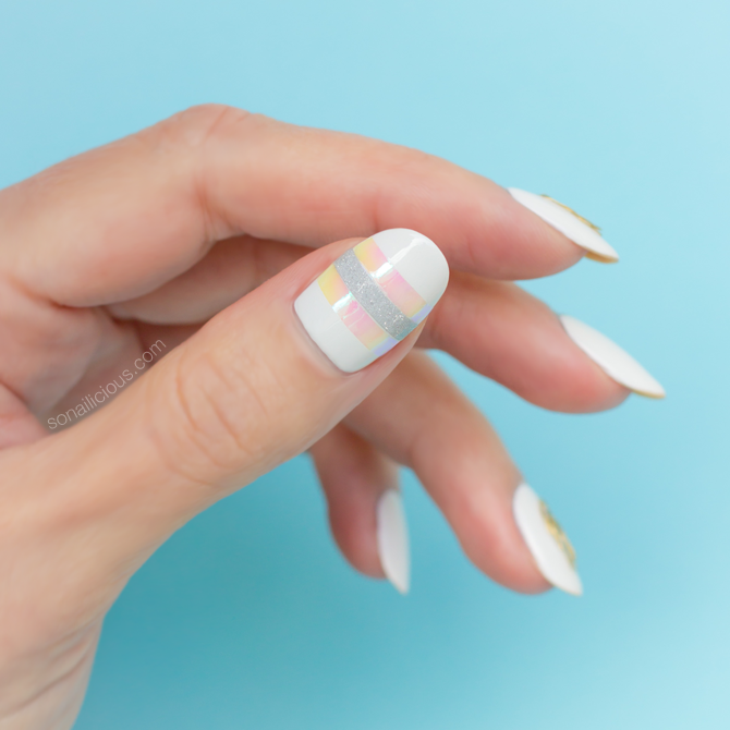 Aurora Nail Art Striping Tape - ONLY 1 LEFT!