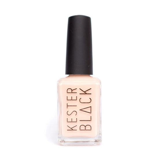 KESTER BLACK Blossom, light peach nail polish