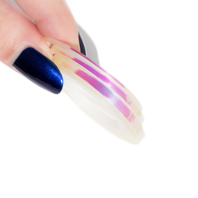 Aurora Nail Art Striping Tape - ONLY 1 LEFT!