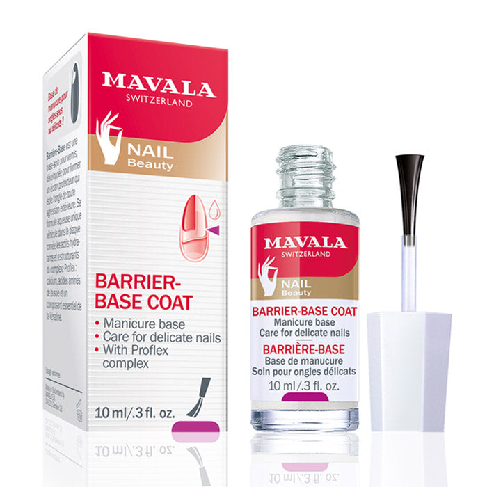 Mavala Barrier Base Coat for sensitive nails