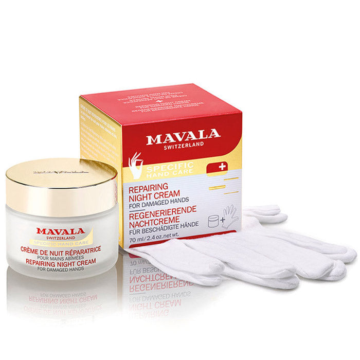 Mavala Repairing Anti-Ageing Cream