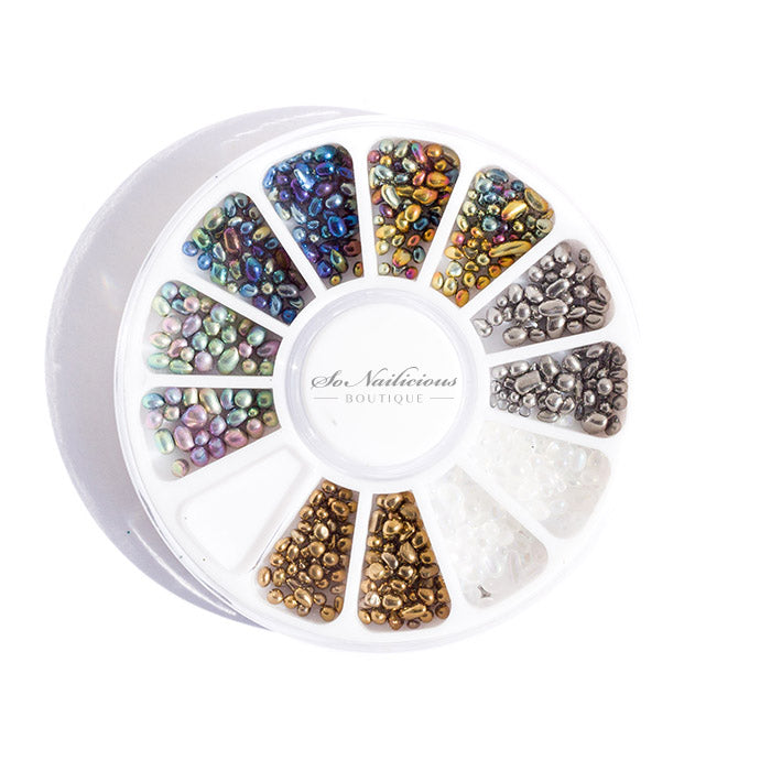 Diamond Nail Jewels - ONLY 1 LEFT! - SoNailicious Boutique