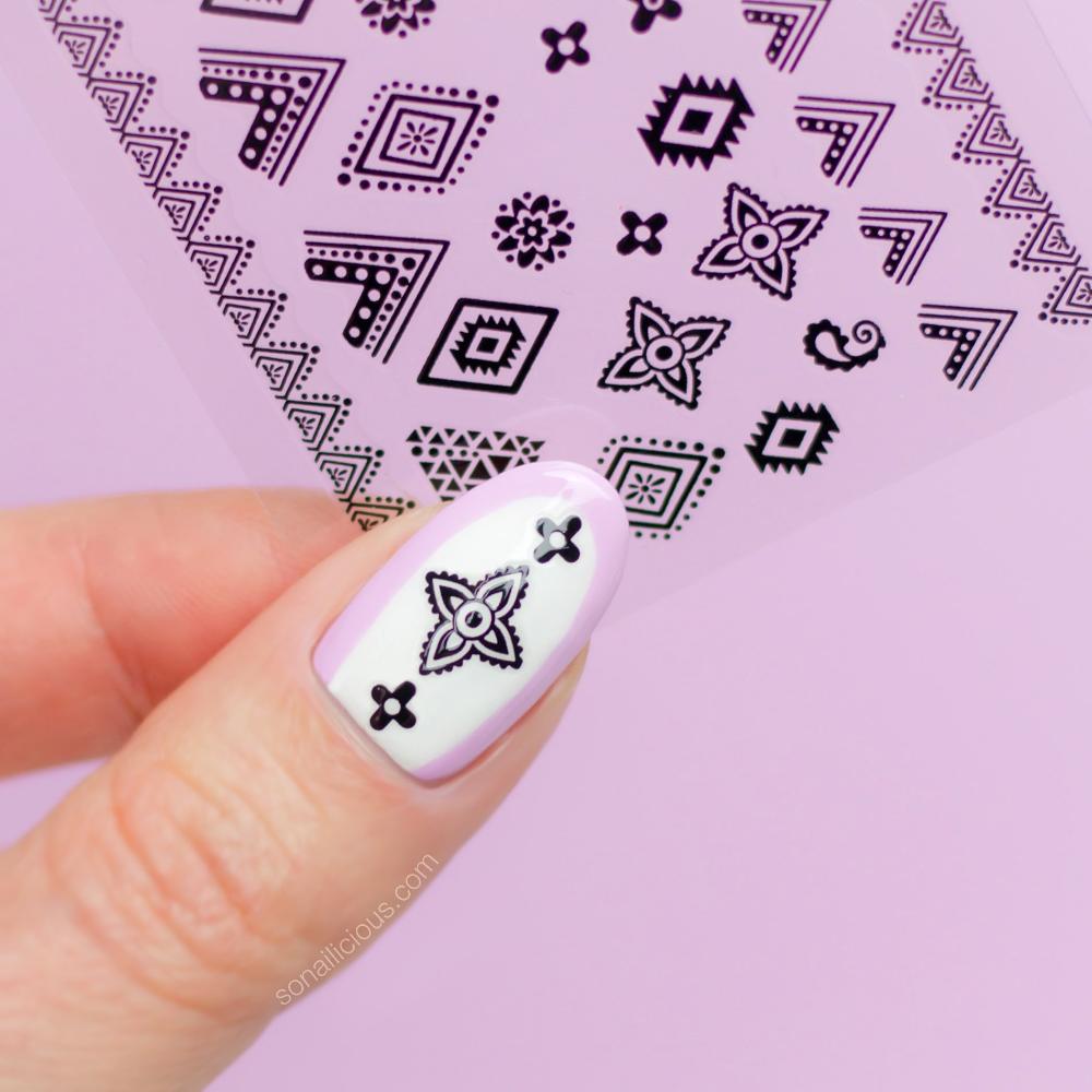 Nail Art Stickers - Gah! – Lisa Says Gah