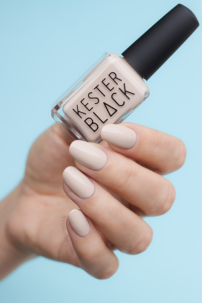 the best nude nail polish