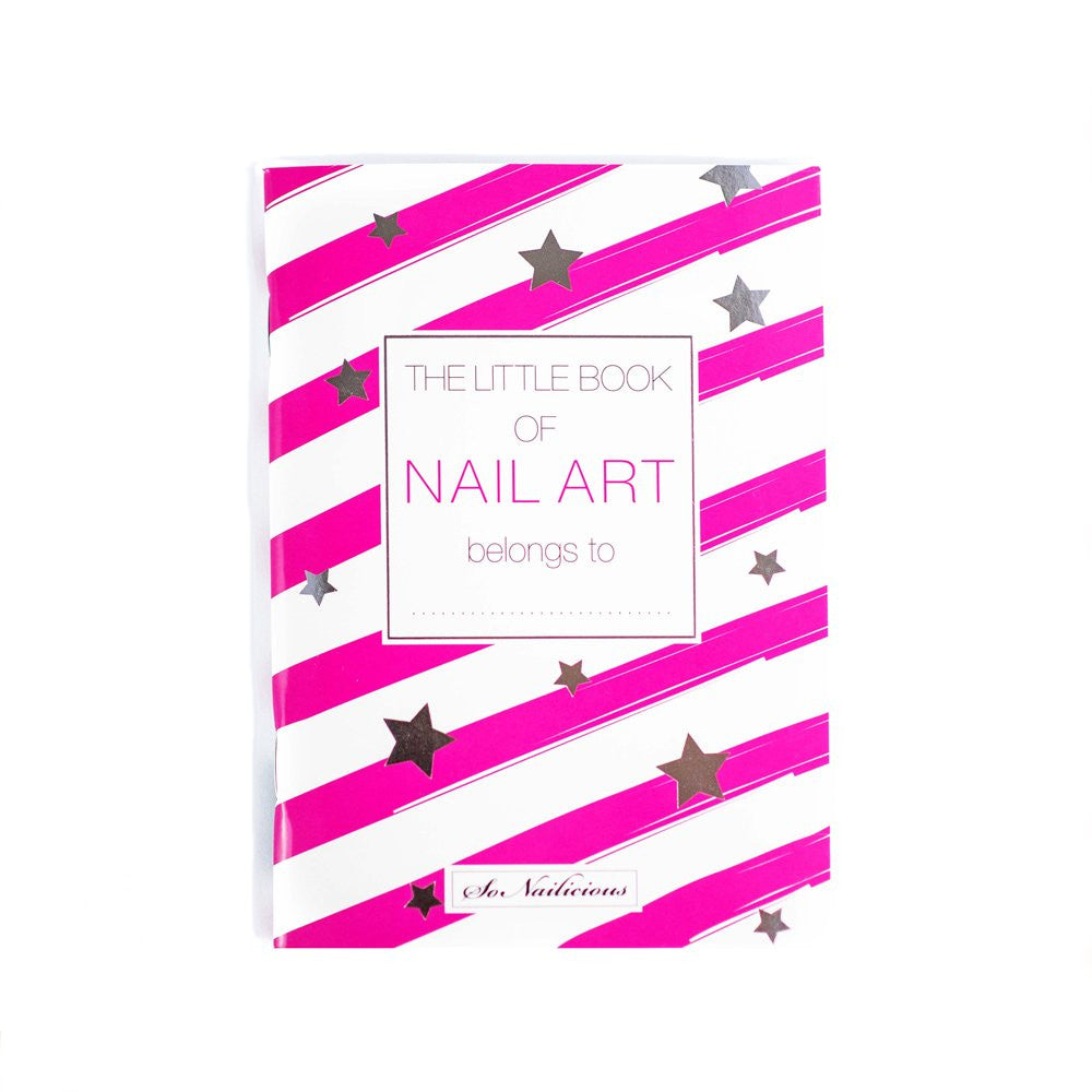 The Little Book Of Nail Art for Oval Nails