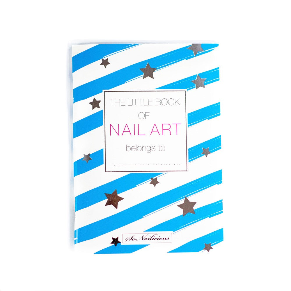 The Little Book Of Nail Art for Square Nails