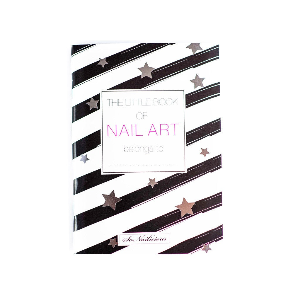 The Little Book Of Nail Art - Stiletto Nails