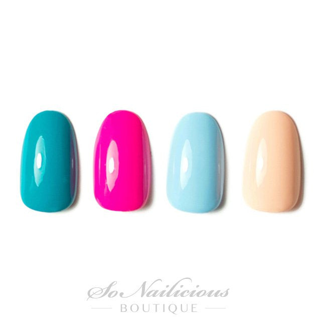 Vegan nail polish